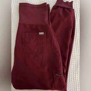 Figs Technical Collection Zamora Maternity Jogger Scrub Pants